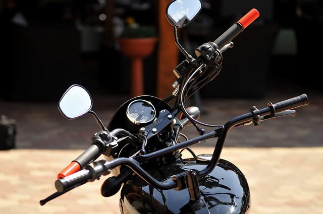 Harley Davidson - Street